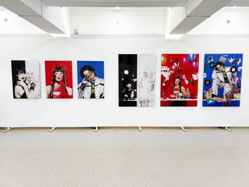 山口凜々花 様 |My filter| 横浜美術大学　最優秀賞　学外選抜展