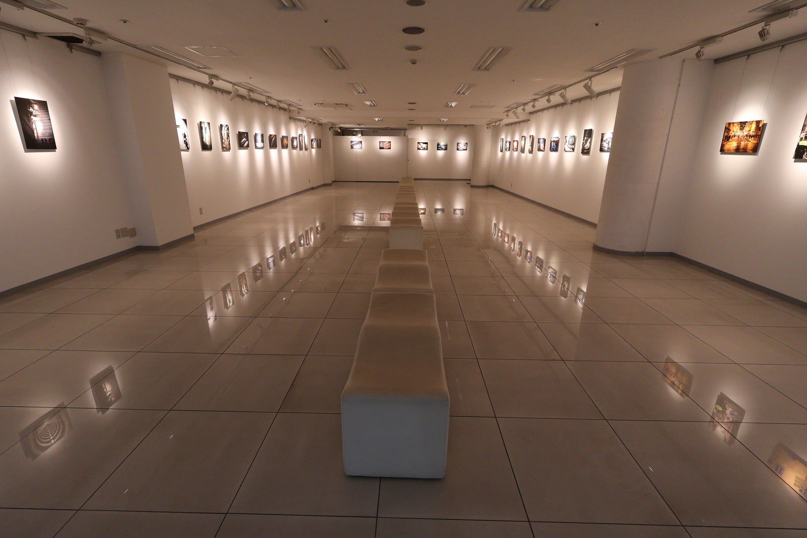戸井田 鉄平 様 TEPPEI TOITA 写真展 『SCENE』横浜サブウェイギャラリーM
