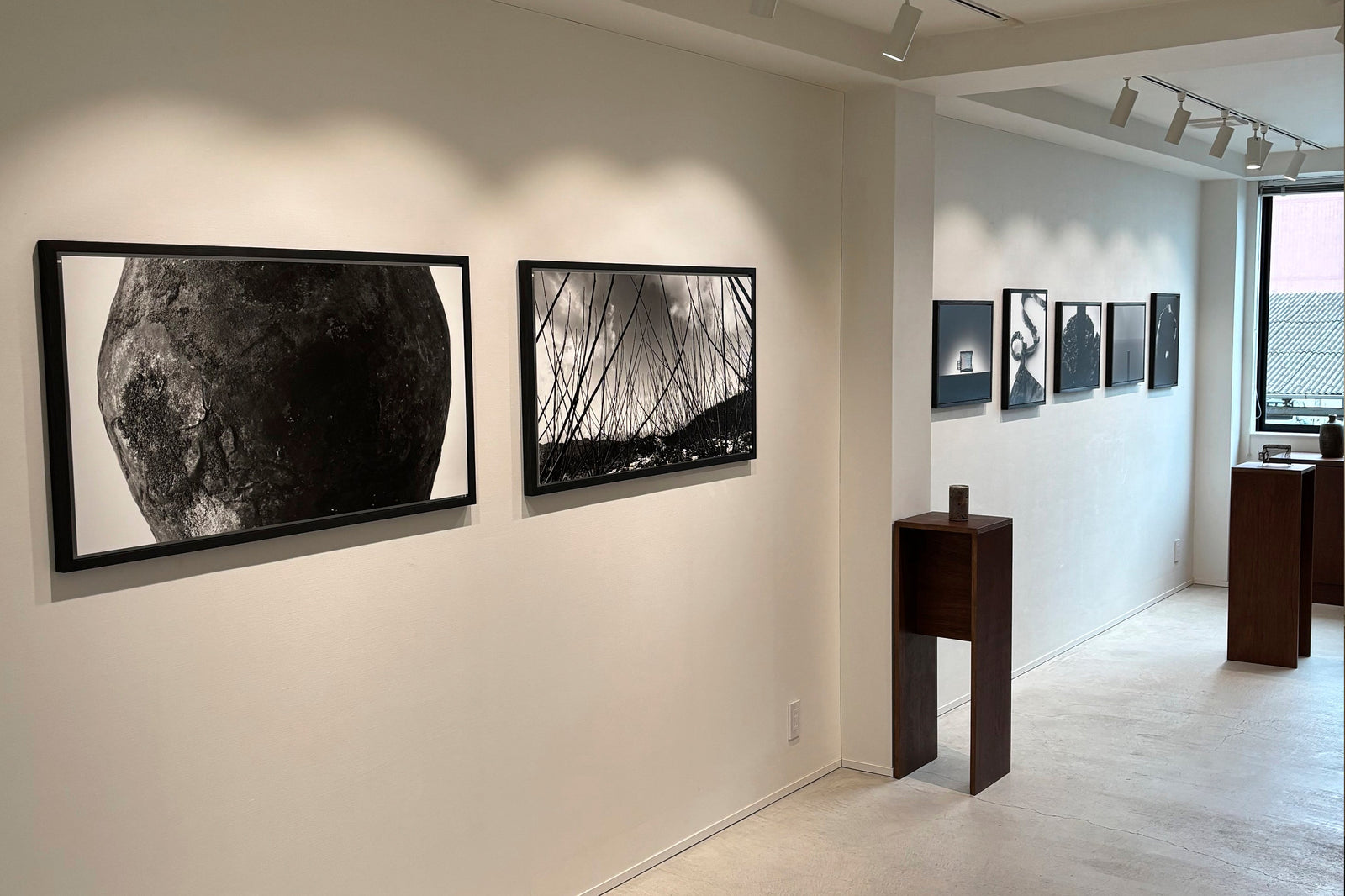 村越 慧 様｜土に還る｜「そこにある」ものたちの声  iwao gallery